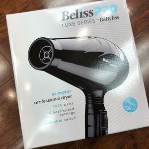 Beliss Lux By Babyliss Blow dryer